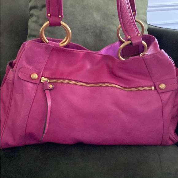 Liz Claiborne new leather - Picture 2 of 3